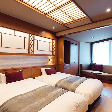 Hanabishi Hotel Hakodate Exterior photo