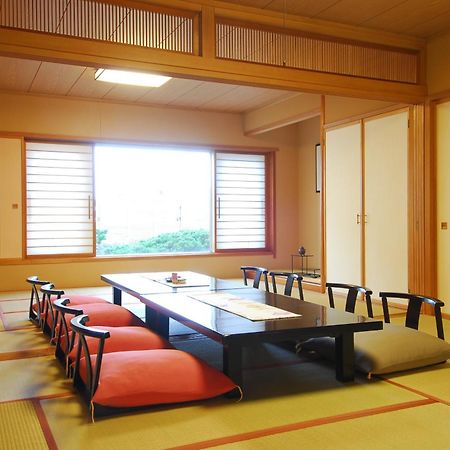 Hanabishi Hotel Hakodate Exterior photo