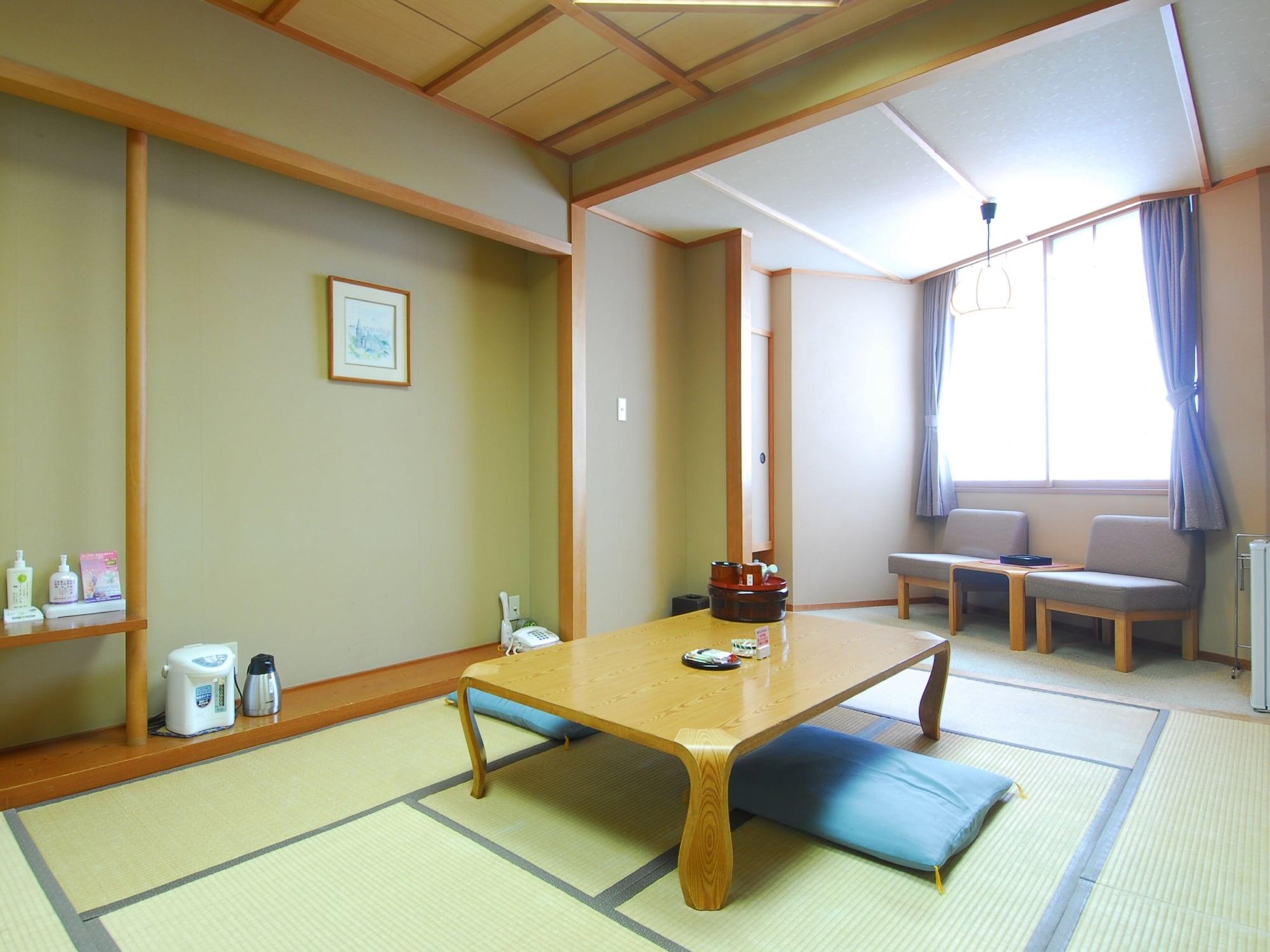 Hanabishi Hotel Hakodate Exterior photo