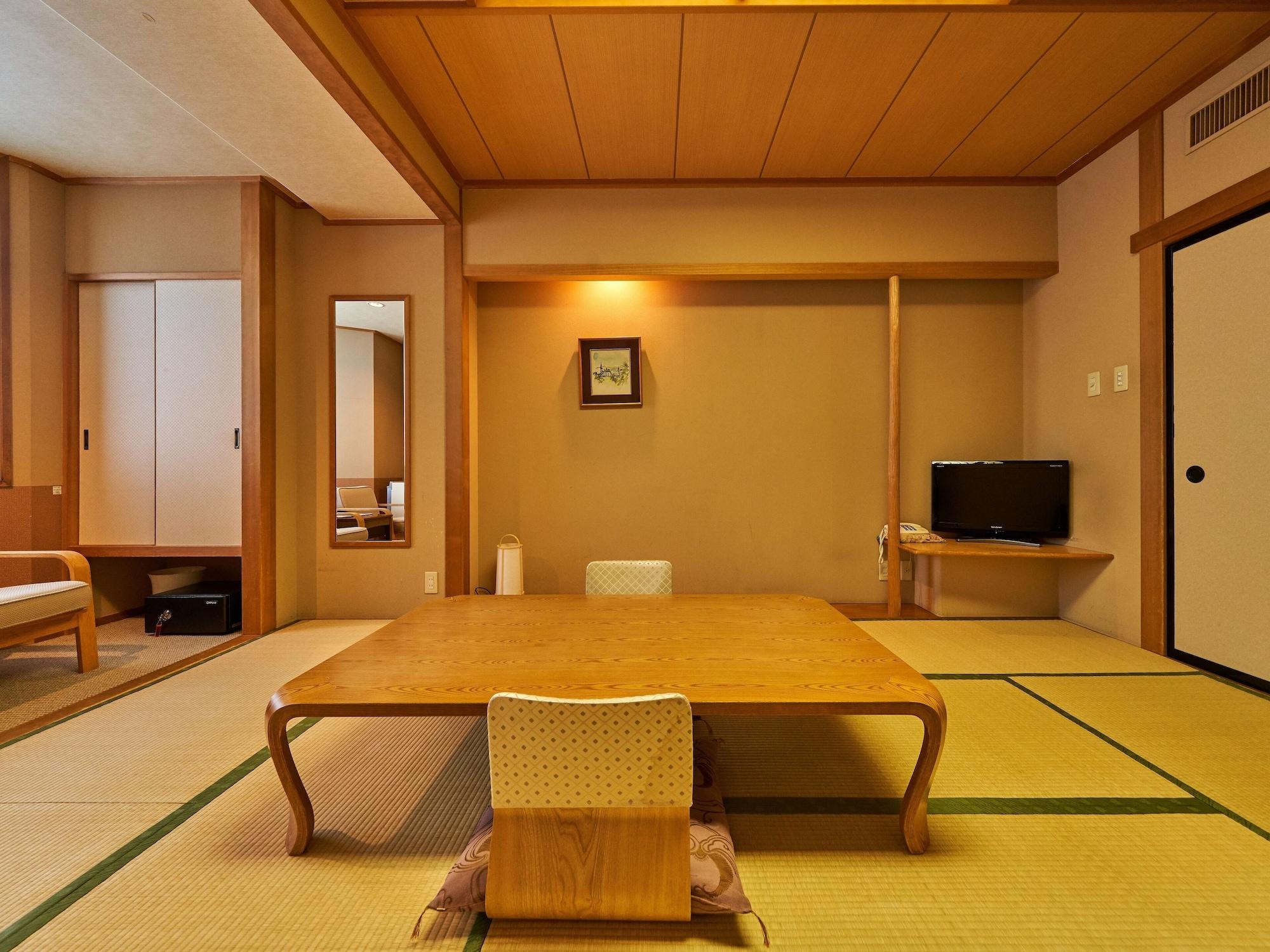 Hanabishi Hotel Hakodate Exterior photo