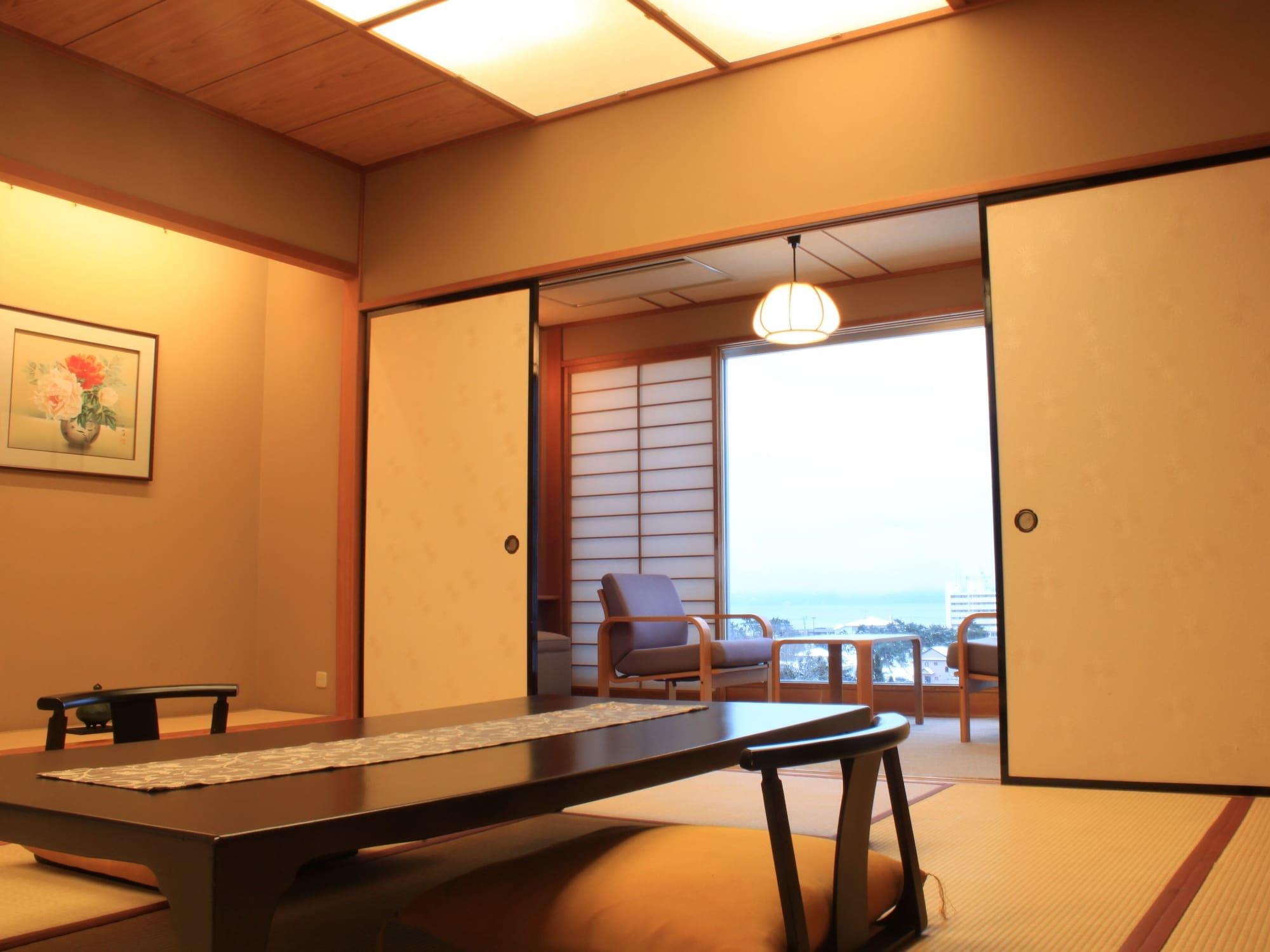 Hanabishi Hotel Hakodate Exterior photo