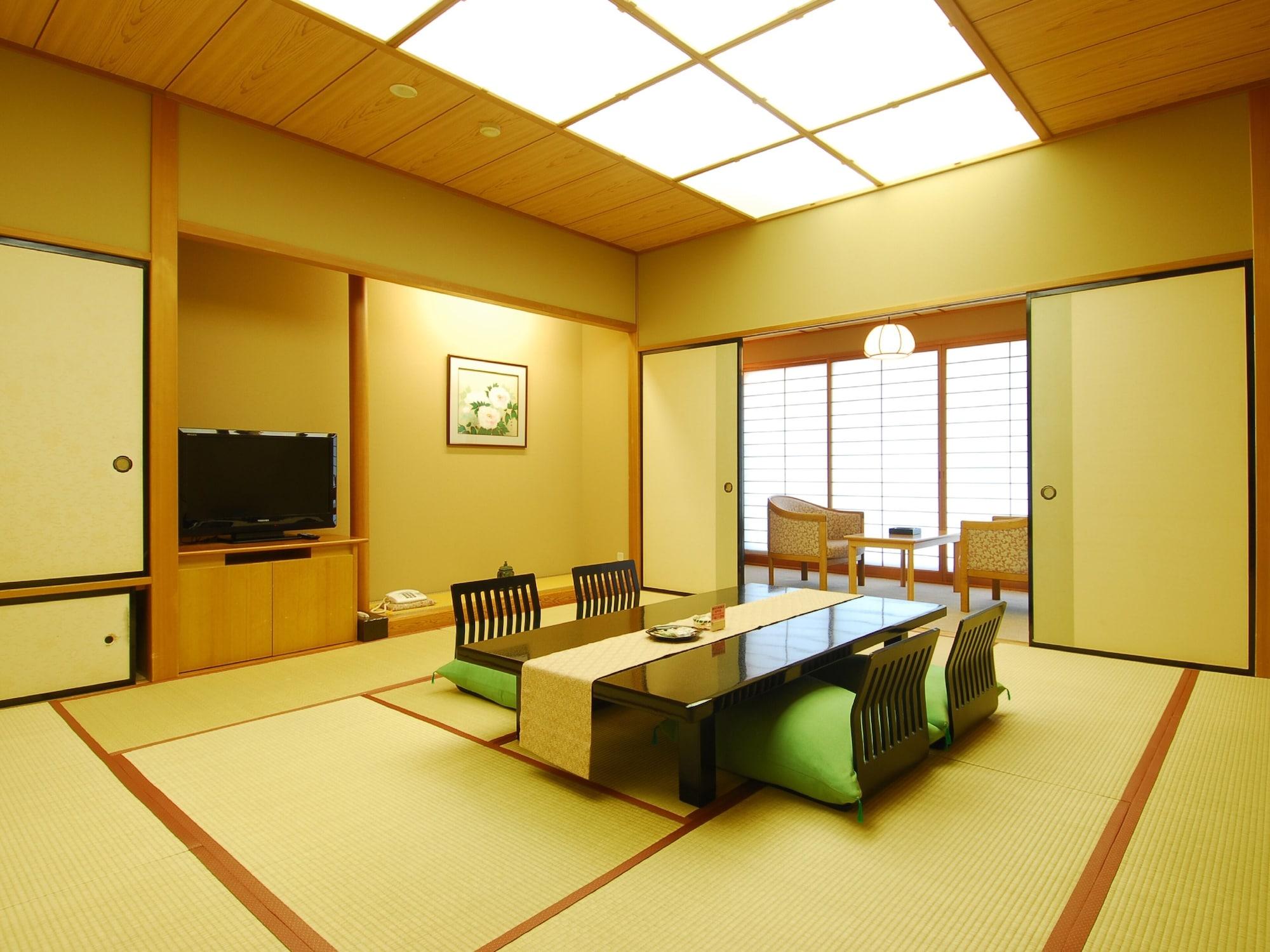 Hanabishi Hotel Hakodate Exterior photo