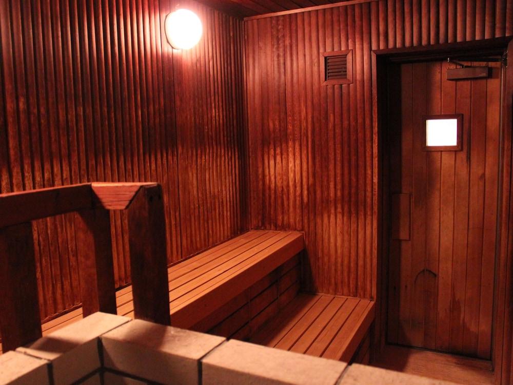 Hanabishi Hotel Hakodate Exterior photo