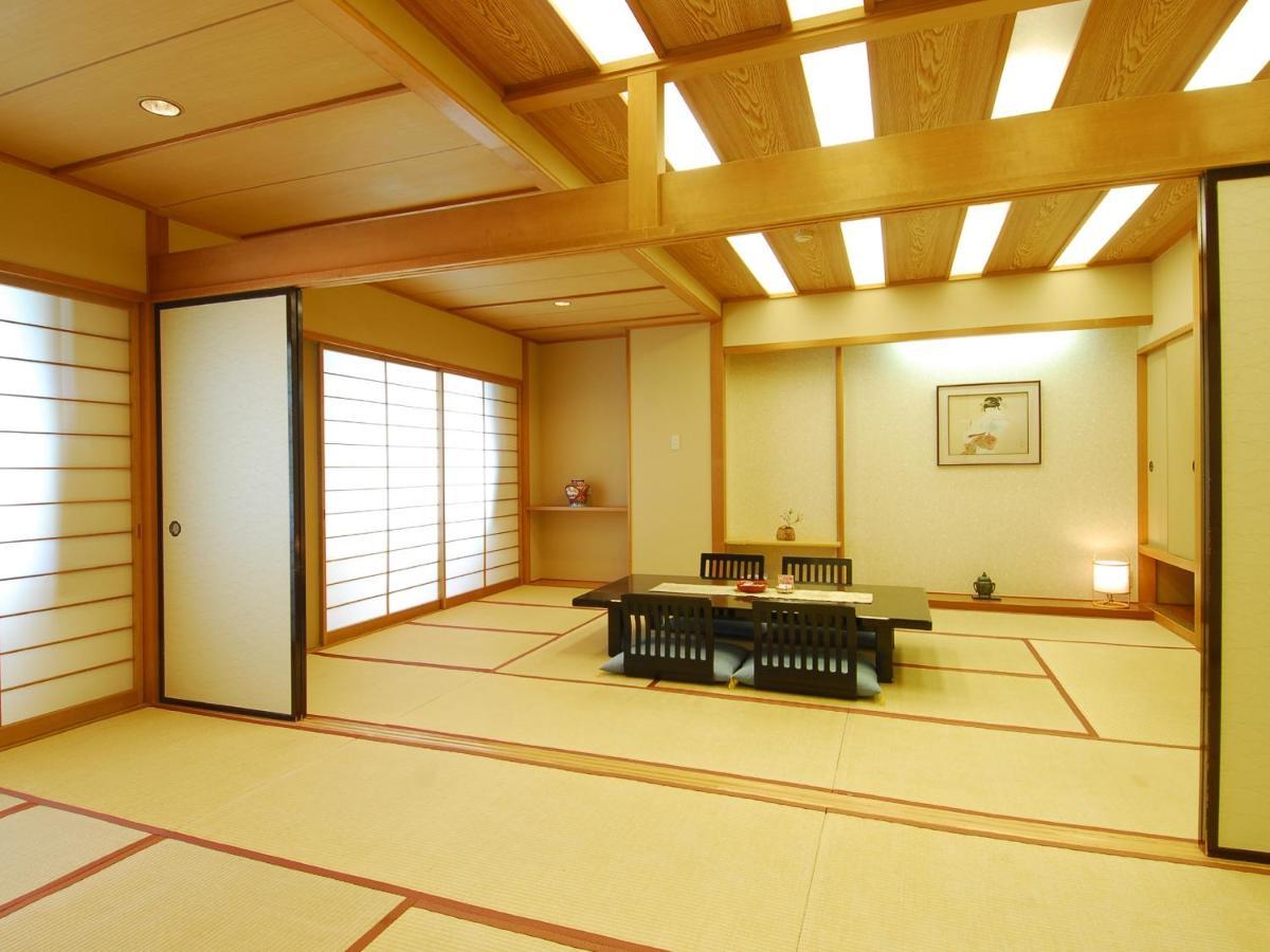 Hanabishi Hotel Hakodate Exterior photo