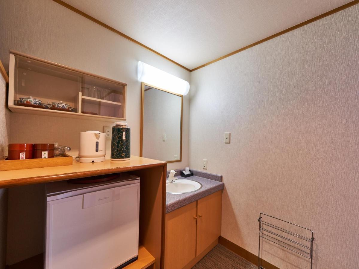 Hanabishi Hotel Hakodate Exterior photo