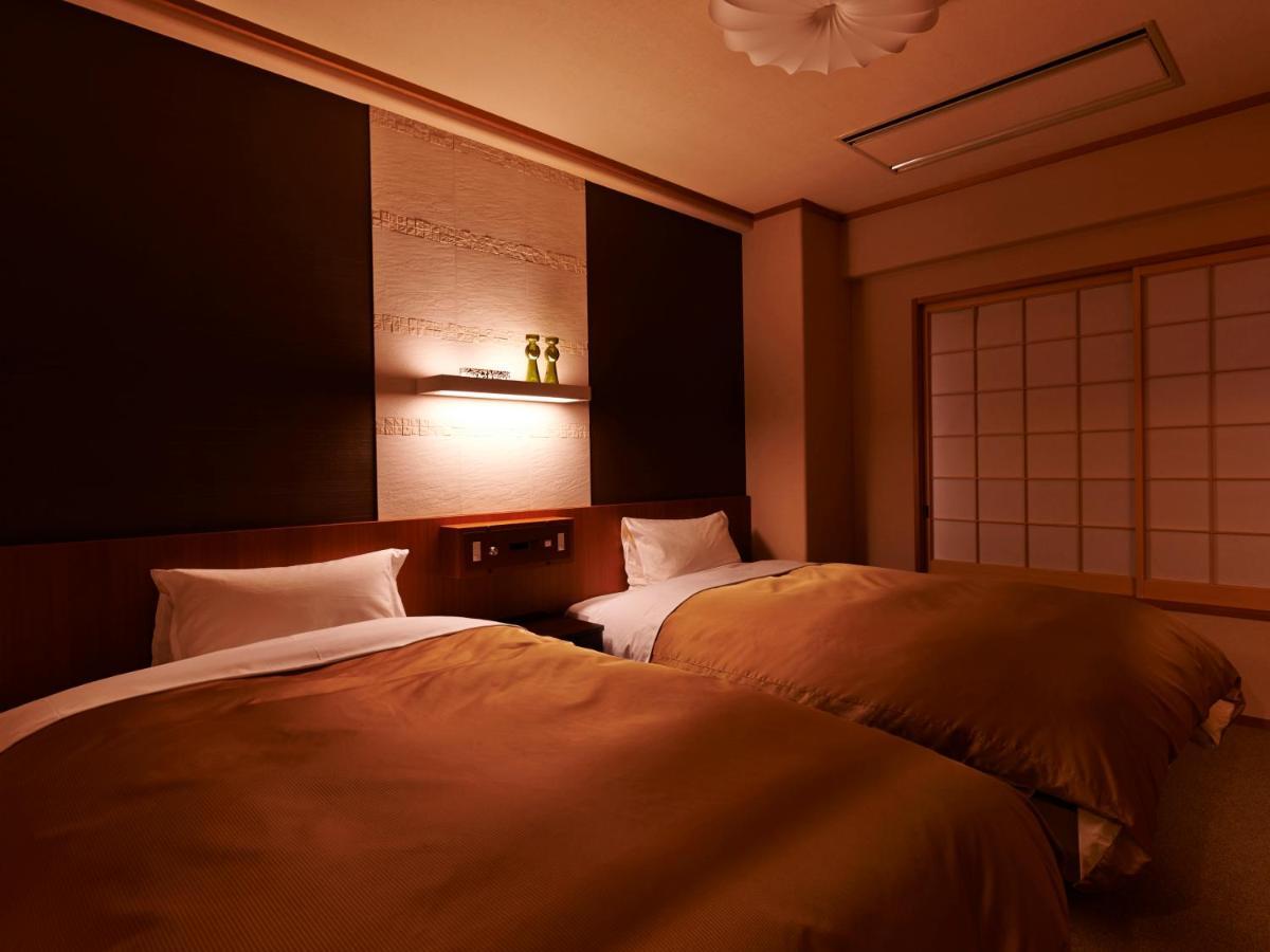 Hanabishi Hotel Hakodate Exterior photo