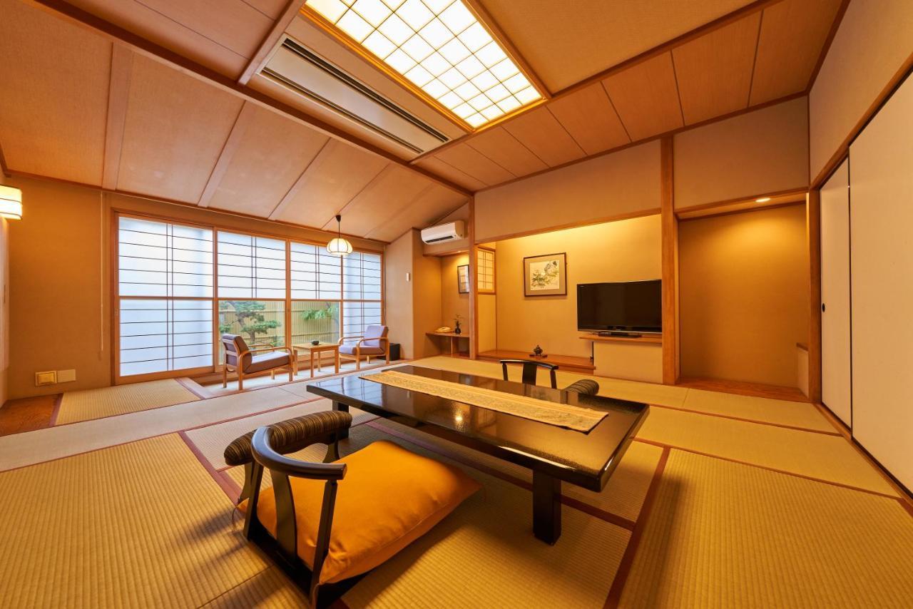 Hanabishi Hotel Hakodate Exterior photo