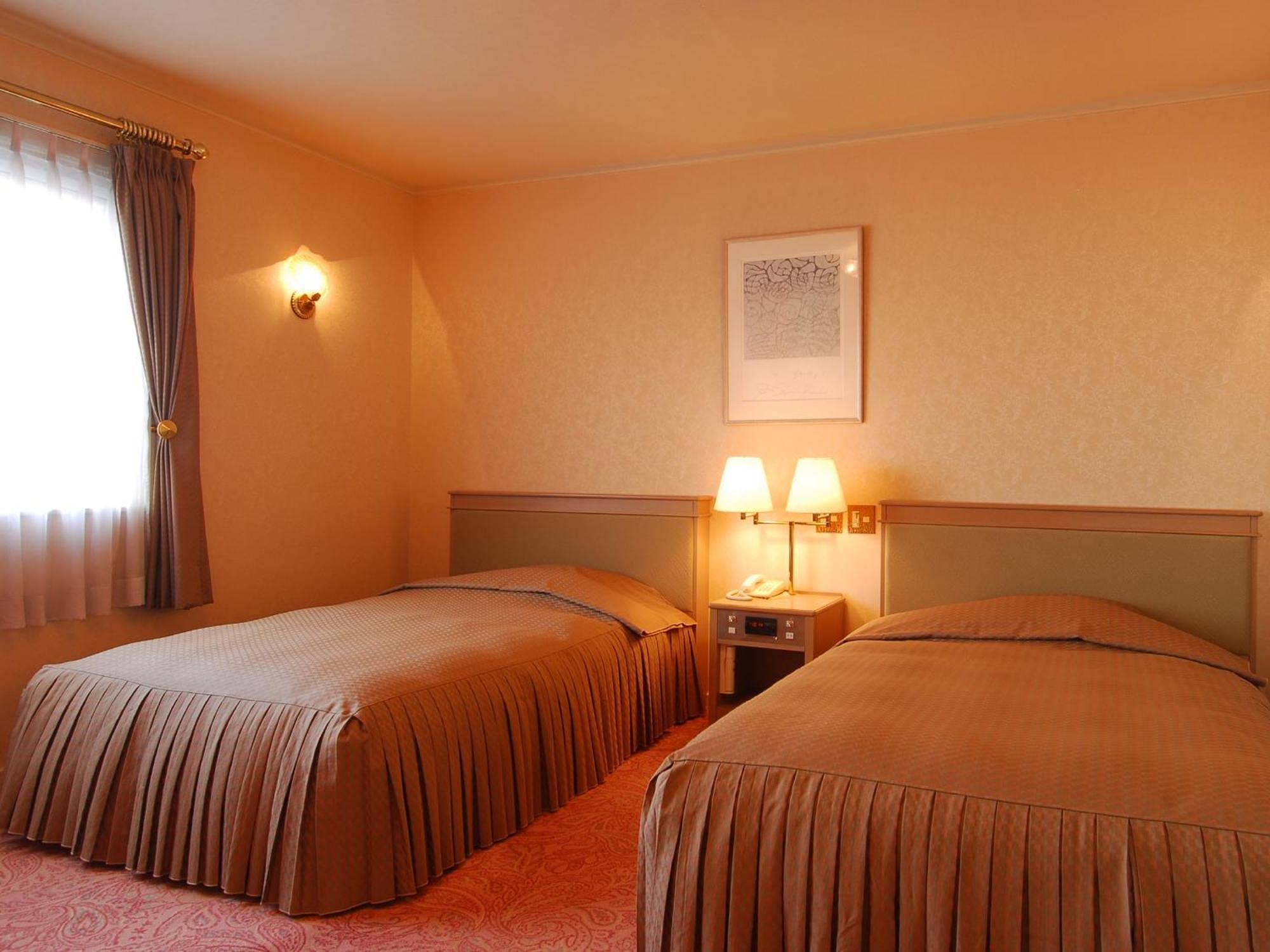 Hanabishi Hotel Hakodate Exterior photo