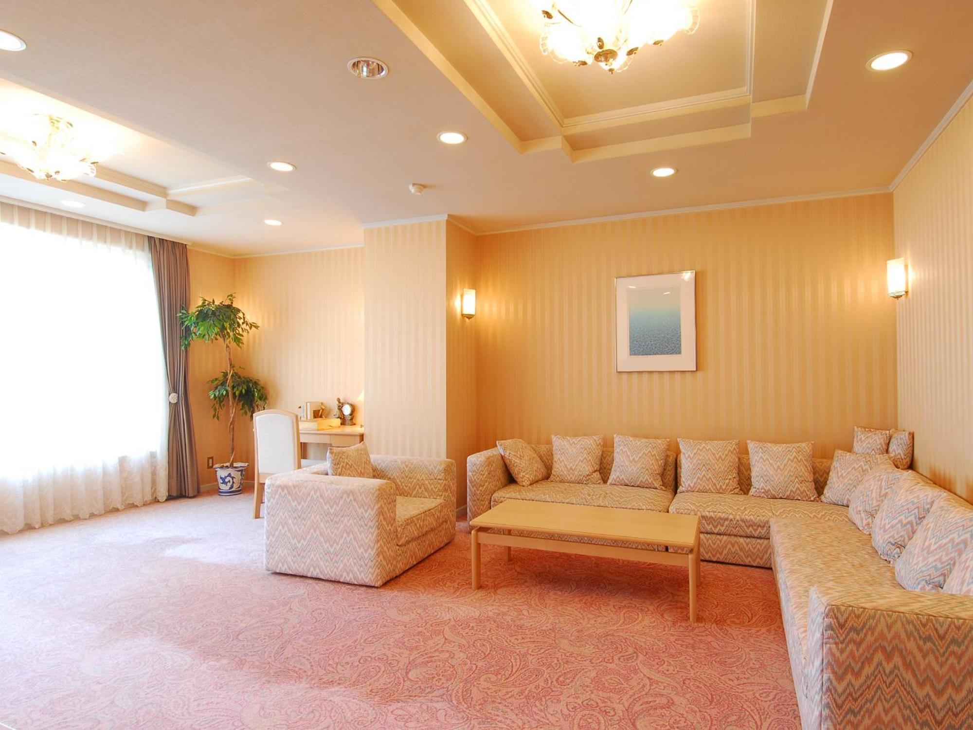 Hanabishi Hotel Hakodate Exterior photo