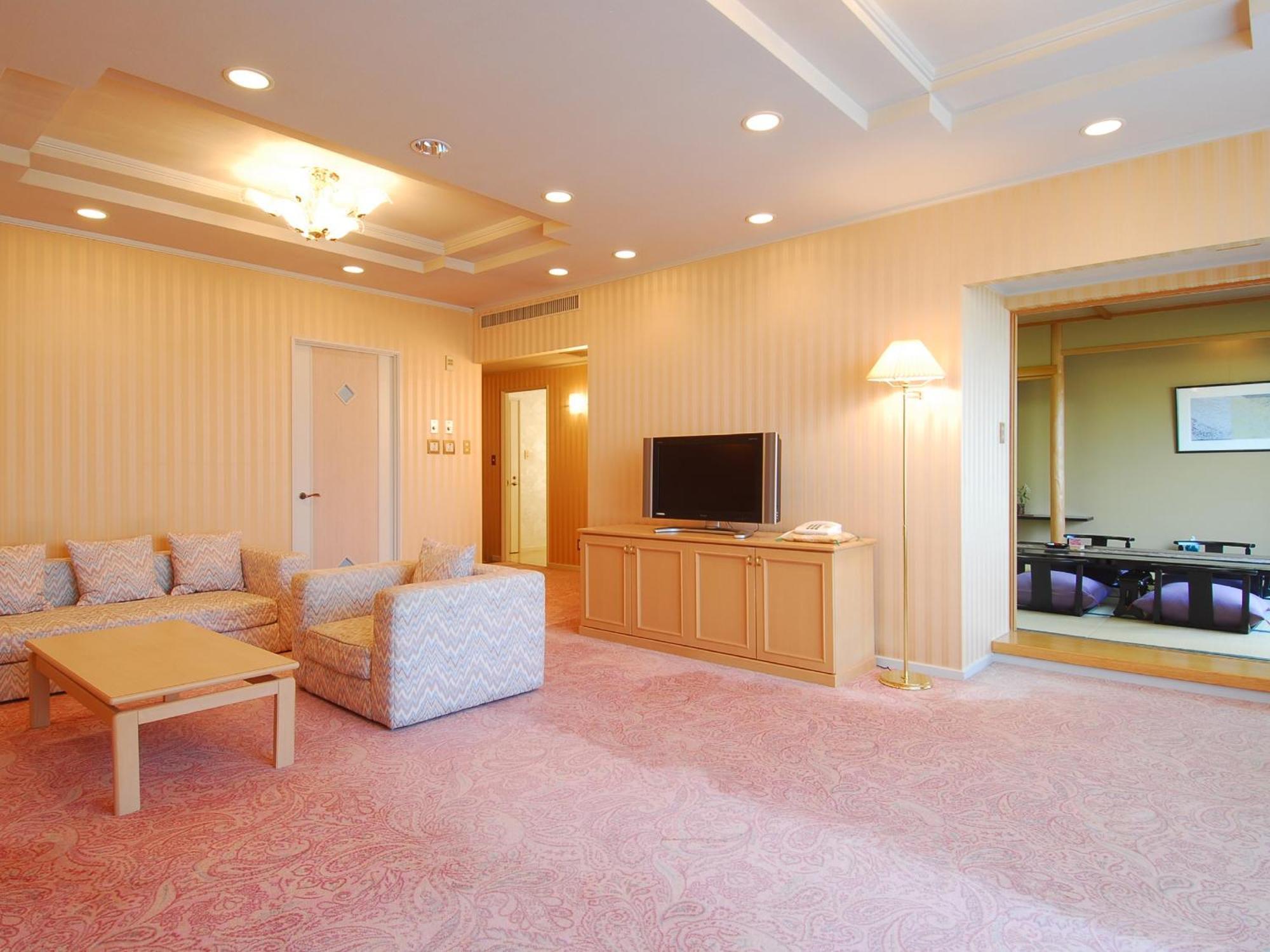 Hanabishi Hotel Hakodate Exterior photo