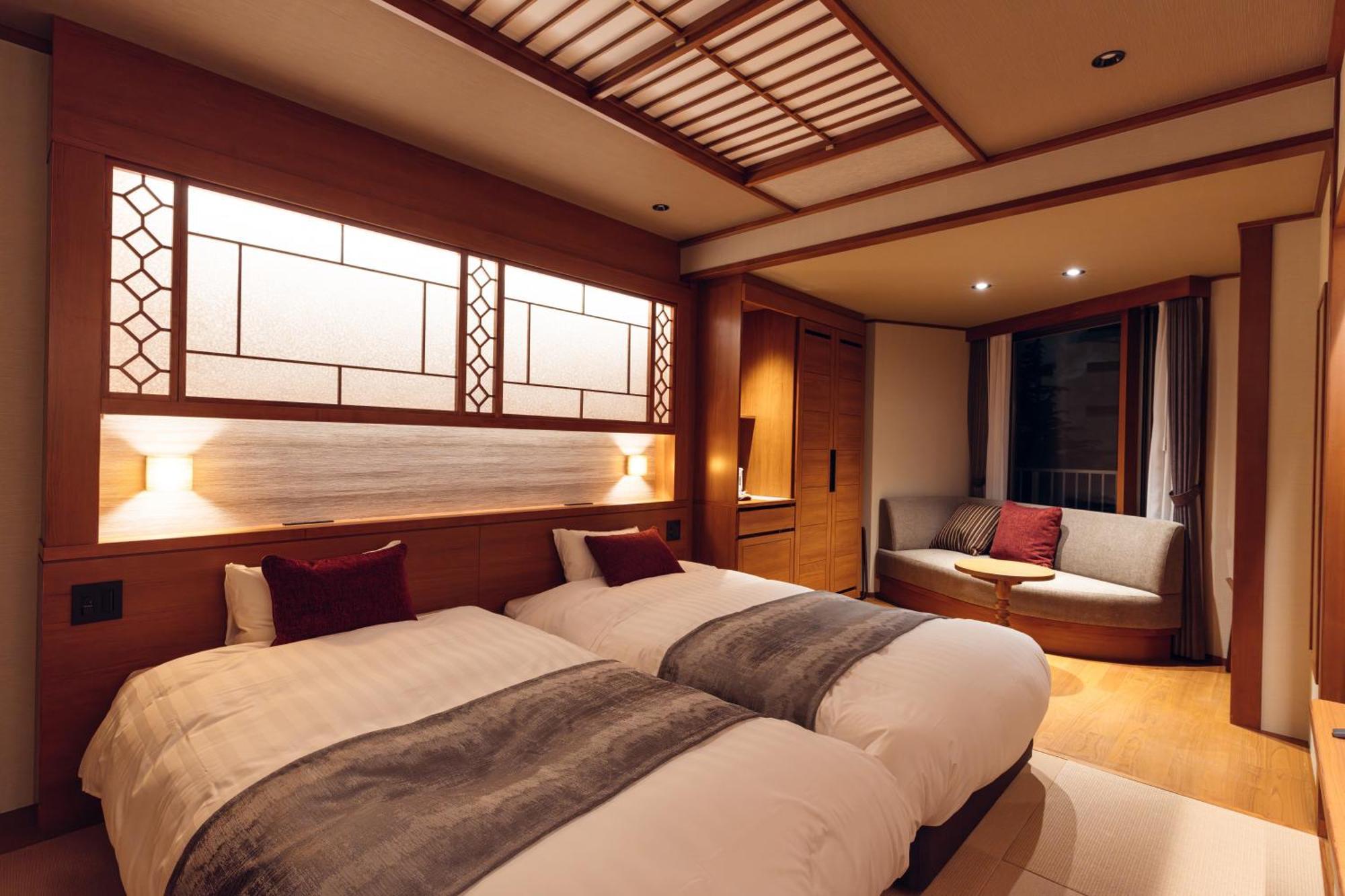 Hanabishi Hotel Hakodate Exterior photo