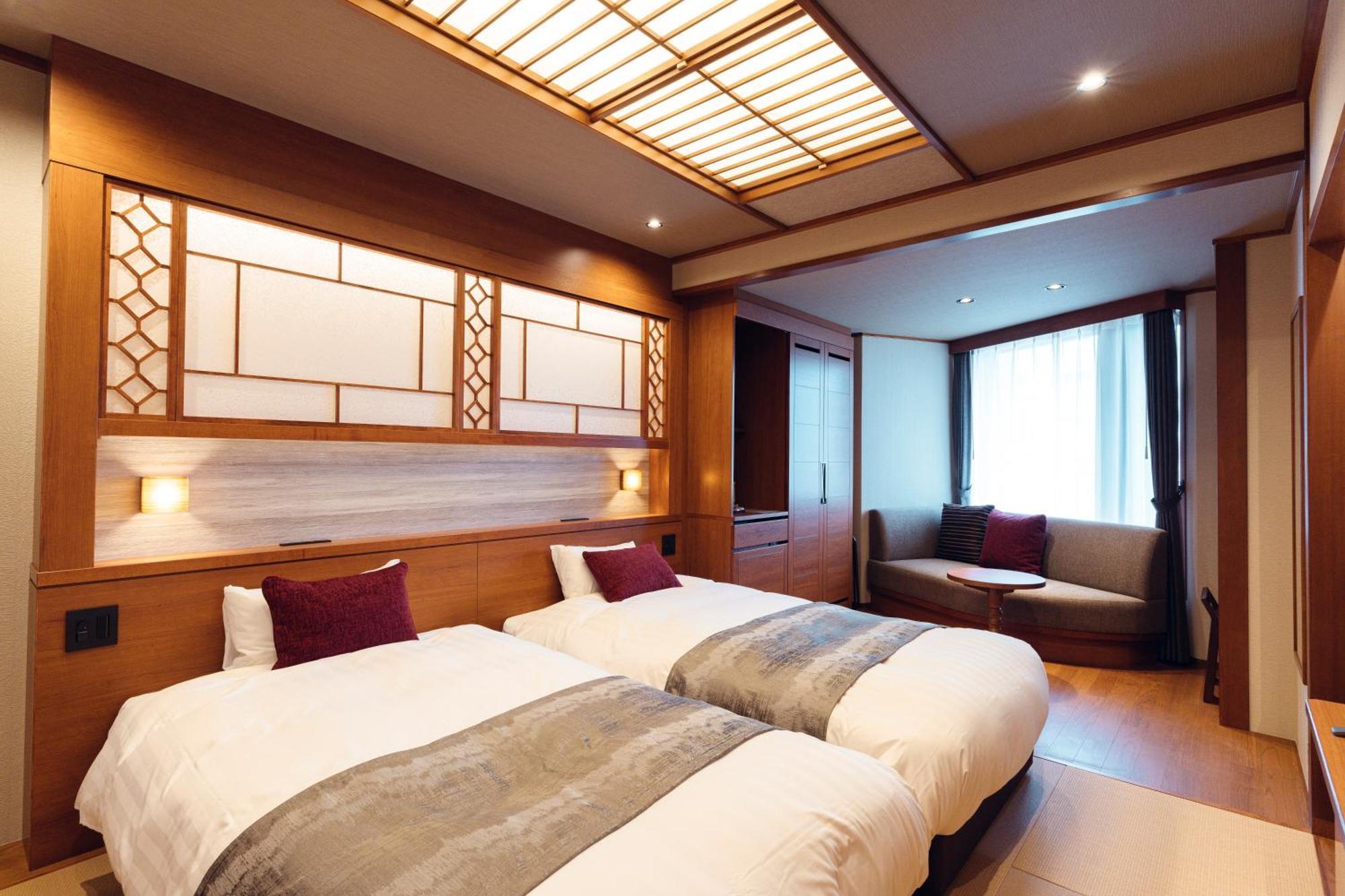 Hanabishi Hotel Hakodate Exterior photo