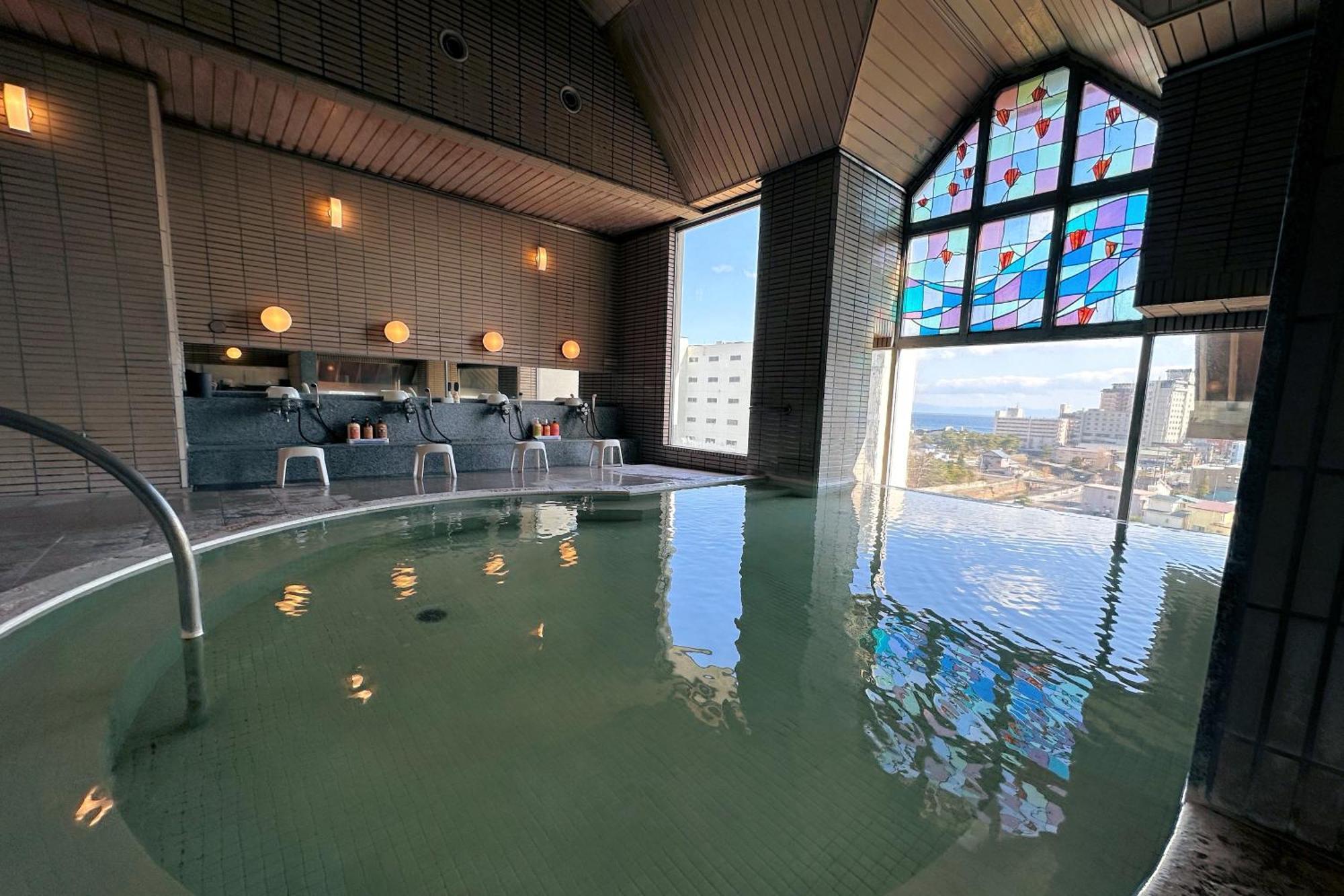 Hanabishi Hotel Hakodate Exterior photo