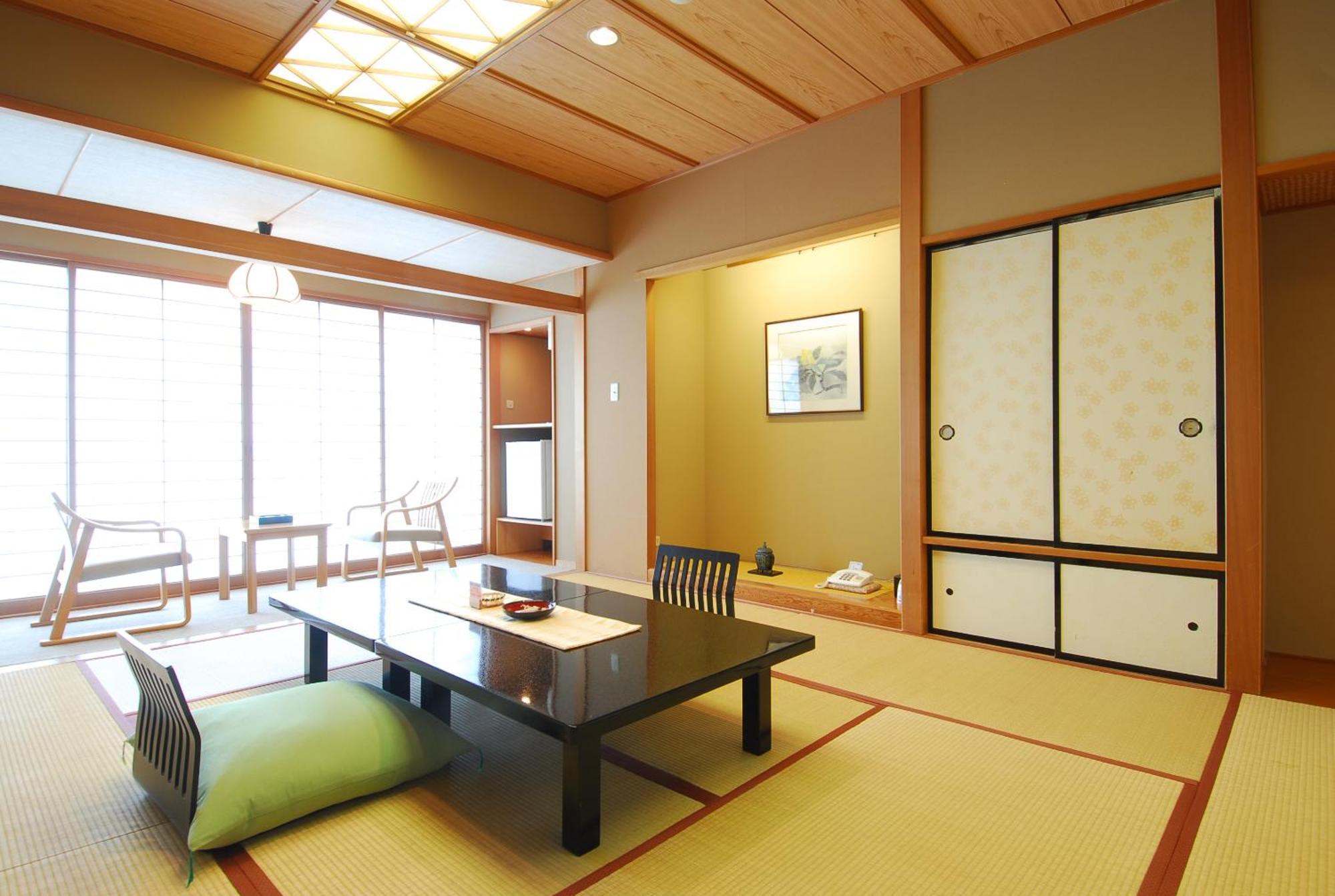 Hanabishi Hotel Hakodate Exterior photo