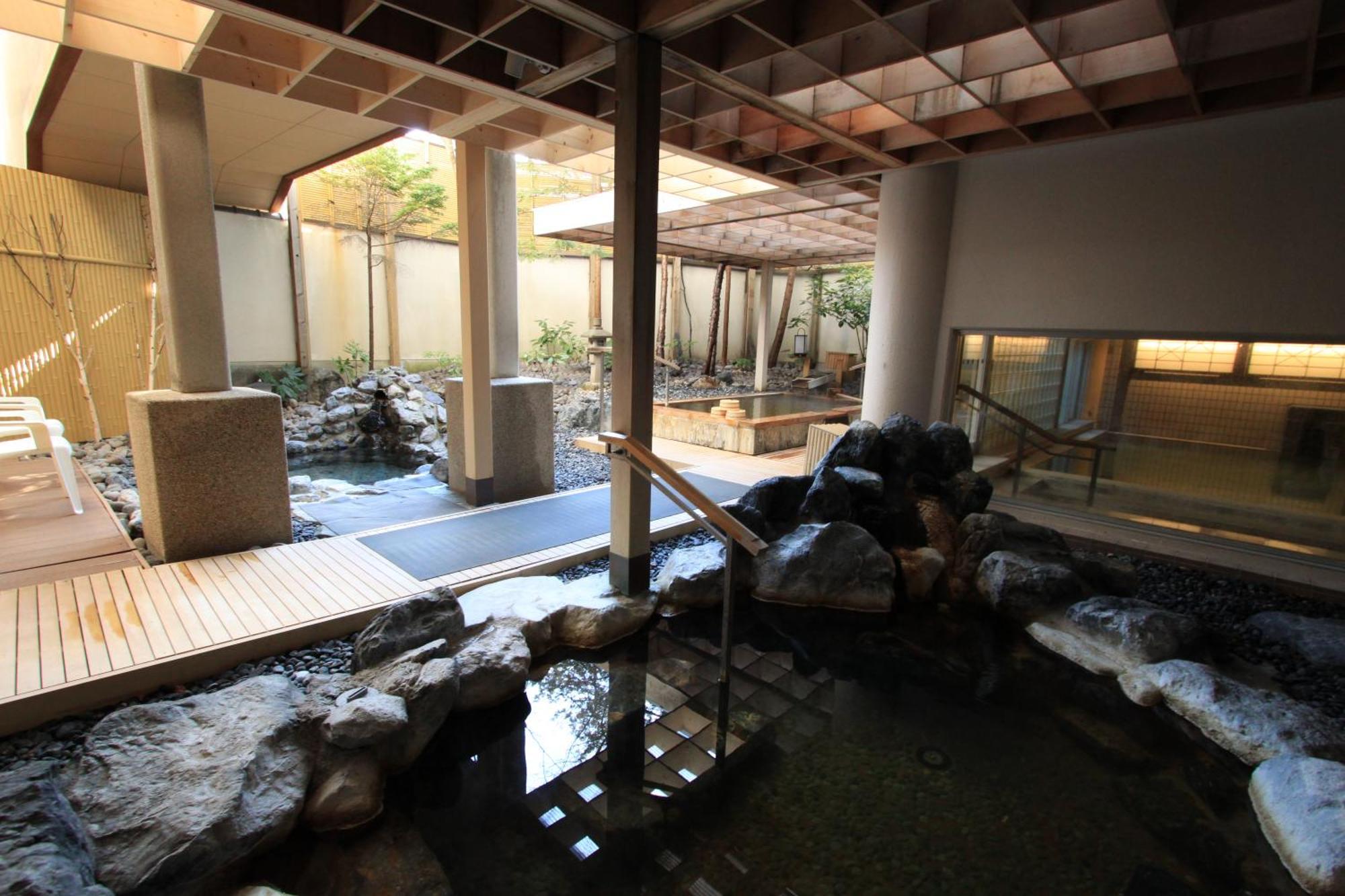 Hanabishi Hotel Hakodate Exterior photo